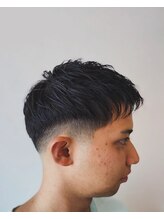 エン(EN) フェードカット