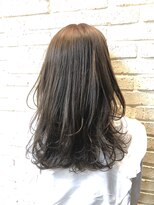 ユーリ(juli)&nbsp;シークレットアッシュカラー