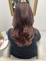 グレイスアンジュ 名駅(Grace Unge)&nbsp;ピンクブラウン