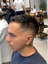 グルーマーズトウキョウ 渋谷店(GROOMER/S TOKYO)&nbsp;フェザーアップ！スペインカール発祥店