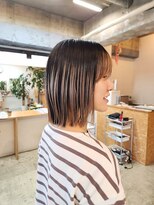 スタンド(STAND)&nbsp;根元が伸びても気にならないブリーチ