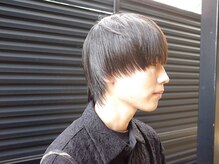 ヤドカリ(yadokari)の雰囲気（成熟したシンプルはケアから生まれる（メンズカット/代々木））