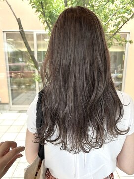 クロエ バイ ラヴィズム 小針店(CLOE by LUVISM) バイオレットグレージュ