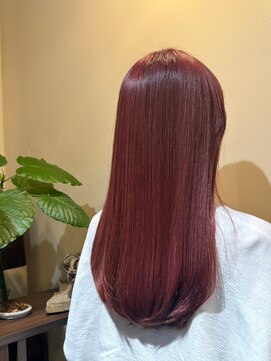 ラスターフレンズ(Luster Friends) ノンジアミンカラー