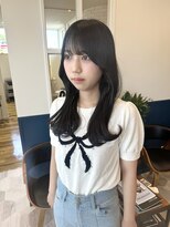 ラグ バイ シゲルカットクラブ 神田久志本店(lag)&nbsp;大人気くびれヘア◎