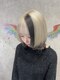 トイボックス(TOYBOX)の写真/丁寧なカウンセリングであなたの“なりたい”を叶えます♪アニメカラーなど細かいご要望にもお応えします☆