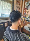 テーパーフェード ローフェード