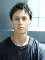 リップス 二子玉川店 (LIPPS) アップバングリバースパーマ