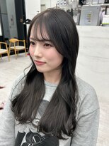 ビューナゴヤ 名駅(VIEW NAGOYA)&nbsp;レイヤーカット/おくれ毛/顔まわりカット/前髪カット