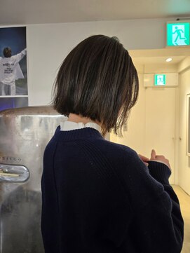 マカロニコースト(macaroni coast) 外ハネボブ