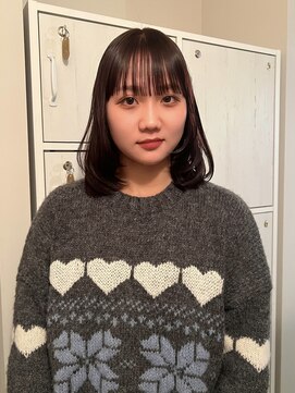 トッド(tod) pink brown