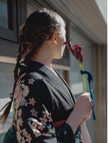 ルームヘア 経堂店(Room hair)&nbsp;成人式/卒業式袴/七五三/ヘアメイク/ブライダル[経堂]