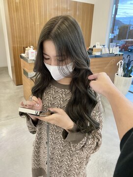 カッツ 駅家店(CUT S) カーキベージュ