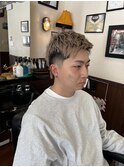 カラーandマレットスタイル