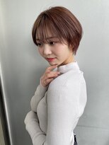 エアー 青山(AIR) 【コンパクトショート】