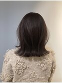 髪質改善トリートメントケア似合せミディアムヘア赤羽埼京線