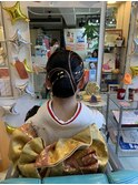 成人式ヘアーセット