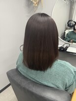 ヘアーリゾート ルアーナ(hair resort LUANA)&nbsp;髪質改善レイヤーカット