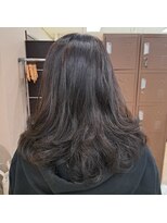ブレス ザモール郡山店 赤みなしで透明感を