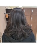 赤みなしで透明感を