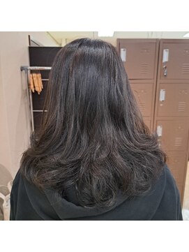 ブレス ザモール郡山店 赤みなしで透明感を