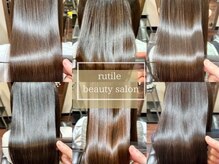 ルチル(rutile)