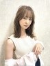 カット+ハホニコトリートメント￥6900