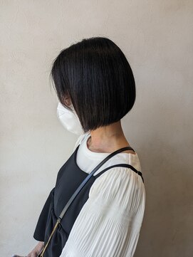 ブルーオーシャン 大久保店(BLUEOCEAN) ボブスタイル