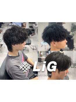 【江坂駅徒歩2分】徹底的に作り込まれたデザイン！あらゆる髪質も自由自在◎パーマstyleでモテ髪に！