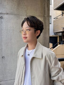 ベンジー 代々木上原店(benji) ショートヘア