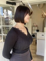 ケイリー(KAYLEE)&nbsp;韓国風ボブ