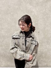 アンダーバーホワイト 広島 本通店(_WHITE)&nbsp;渡澤 ななみ