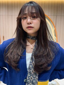 ロンド アンブル 四条烏丸(Lond ambre) 岩原朋也/艶カラー/韓国ヘア/京都縮毛矯正/京都髪質改善