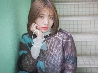 クリック(Click)の写真