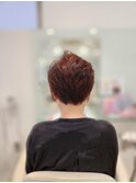 ハンサムショート