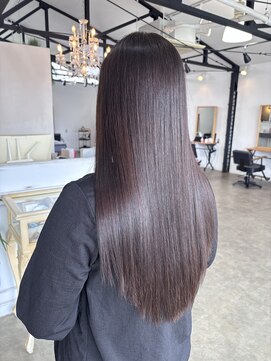 ヘアーブランドジン ヴェール(HAIR BRAND Jin Vert) ナチュラルブラウン