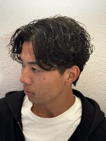 ヒロギンザ 銀座本店(HIRO GINZA)&nbsp;波巻きパーマ