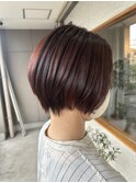 オトナ女子のショートヘア