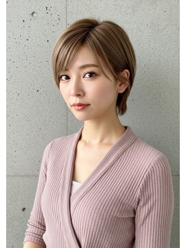 ライフイズ 磐田本店(Life is...) #磐田　ベリーショート！