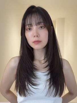 アイトーキョーエス 渋谷(AI TOKYO S) レイヤーカット