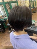 ひし形ショート