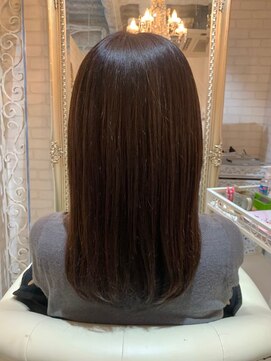 ロアゾブルーミュージアム(L'oiseau Bleu museum) 髪質改善ハーブ