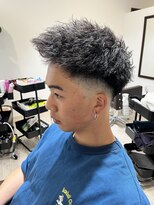 ティーアウト(T-OUT)&nbsp;ツイストパーマ