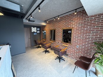 Blue jay hair【ブルージェイヘアー】