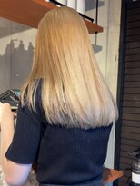 メゾンアミリ(Maison AmiLi)&nbsp;千葉駅美容室/千葉駅ブリーチ/千葉駅ケアブリーチ/