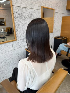 シーソー(SEE-SAW) 髪質改善縮毛矯正|10代20代30代40代金沢