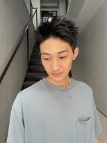 パーク(PAAQ) 【木村アキノブ】メンズショート