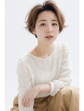 ラファル(Raphal) 大人ショートスタイル