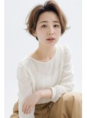 大人ショートスタイル
