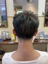 コアフィールフィス(COIFFURE fils)&nbsp;新規お得クーポンあり【見附　今町】短めメンズスタイル